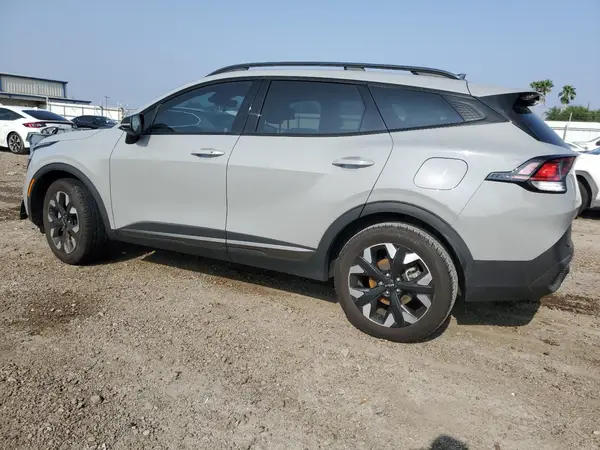 5XYK6CAF9PG097473 2023 KIA SPORTAGE - Image 2