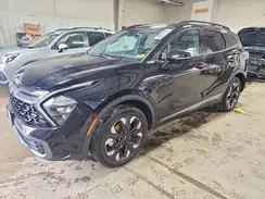 5XYK6CAF9PG103708 2023 KIA SPORTAGE