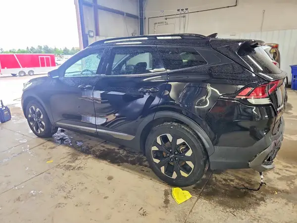 5XYK6CAF9PG103708 2023 KIA SPORTAGE - Image 2
