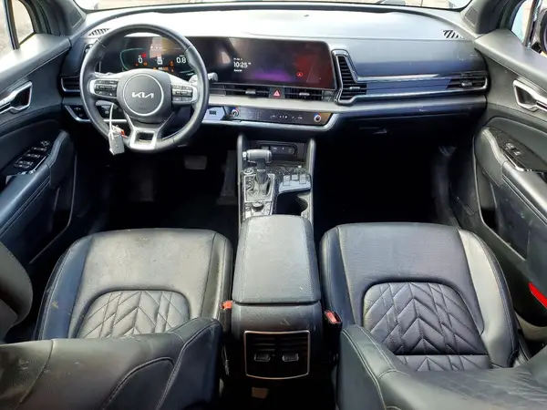 5XYK6CAF9PG105068 2023 KIA SPORTAGE - Image 8