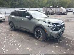 5XYK6CAF9PG105071 2023 KIA SPORTAGE