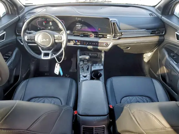 5XYK6CAF9PG105216 2023 KIA SPORTAGE - Image 8