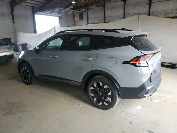 5XYK6CAF9PG107807 2023 KIA SPORTAGE - Image 2