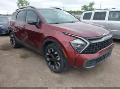 5XYK6CAF9PG109234 2023 KIA SPORTAGE