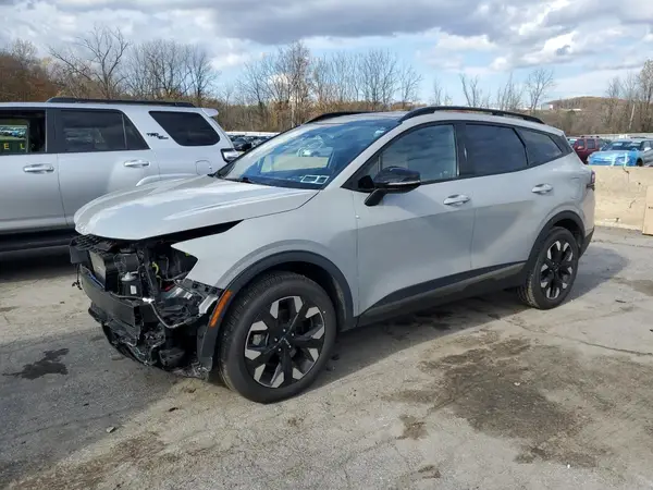 5XYK6CAF9PG110738 2023 KIA SPORTAGE - Image 1