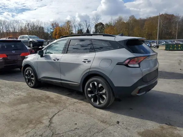 5XYK6CAF9PG110738 2023 KIA SPORTAGE - Image 2