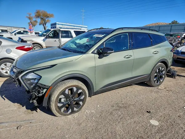 5XYK6CAF9PG111551 2023 KIA SPORTAGE - Image 1