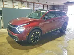 5XYK6CAF9PG115664 2023 KIA SPORTAGE