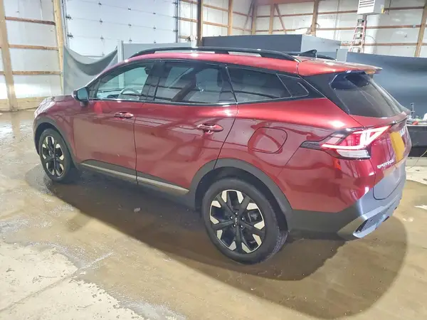 5XYK6CAF9PG115664 2023 KIA SPORTAGE - Image 2