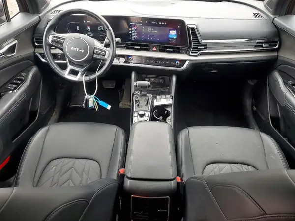 5XYK6CAF9PG115664 2023 KIA SPORTAGE - Image 8