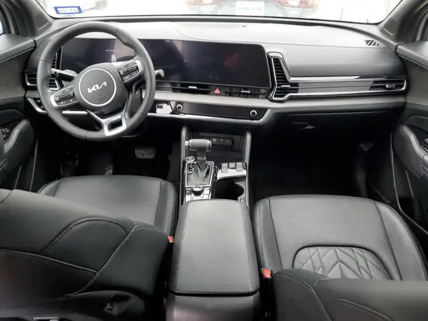 5XYK6CAF9PG117527 2023 KIA SPORTAGE - Image 8