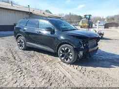 5XYK6CAF9PG118550 2023 KIA SPORTAGE