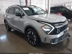 5XYK6CAF9PG120444 2023 KIA SPORTAGE