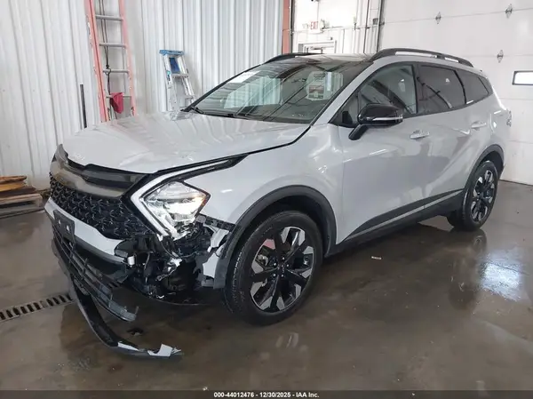 5XYK6CAF9PG120444 2023 KIA SPORTAGE - Image 2