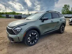 5XYK6CAF9PG125143 2023 KIA SPORTAGE