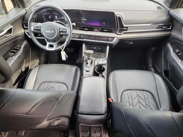 5XYK6CAF9PG125143 2023 KIA SPORTAGE - Image 8