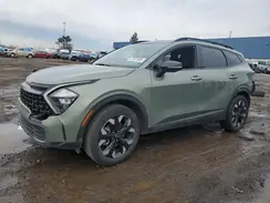 5XYK6CAF9PG125417 2023 KIA SPORTAGE