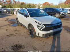 5XYK6CAF9PG125563 2023 KIA SPORTAGE