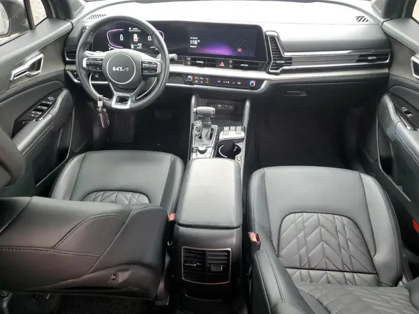 5XYK6CAF9PG127748 2023 KIA SPORTAGE - Image 8