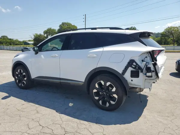5XYK6CAF9PG129158 2023 KIA SPORTAGE - Image 2