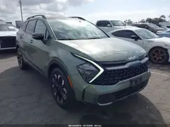 5XYK6CAF9PG129550 2023 KIA SPORTAGE