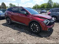 5XYK6CAF9PG129595 2023 KIA SPORTAGE