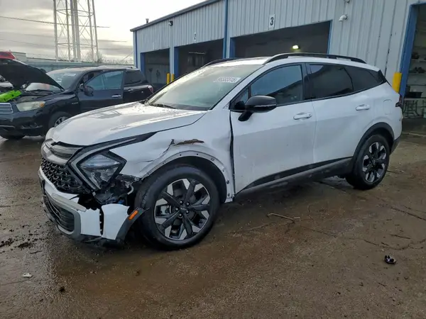 5XYK6CAF9PG130455 2023 KIA SPORTAGE - Image 1