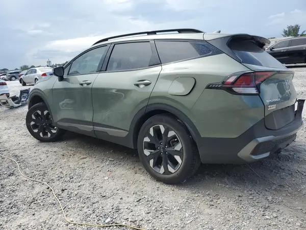 5XYK6CAF9PG131623 2023 KIA SPORTAGE - Image 2