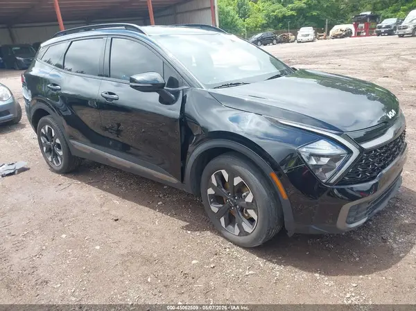 5XYK6CAF9PG131735 2023 KIA SPORTAGE - Image 1
