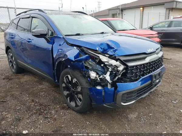 5XYK6CAF9PG133078 2023 KIA SPORTAGE - Image 1