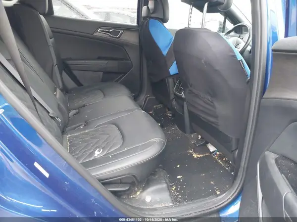 5XYK6CAF9PG133078 2023 KIA SPORTAGE - Image 8