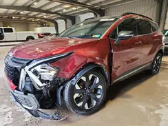 5XYK6CAF9PG135929 2023 KIA SPORTAGE