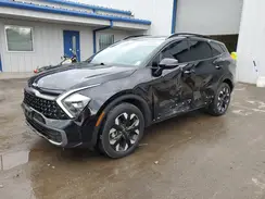 5XYK6CAFXPG001771 2023 KIA SPORTAGE