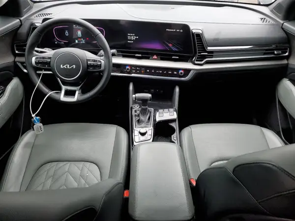 5XYK6CAFXPG001771 2023 KIA SPORTAGE - Image 8