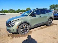 5XYK6CAFXPG002466 2023 KIA SPORTAGE