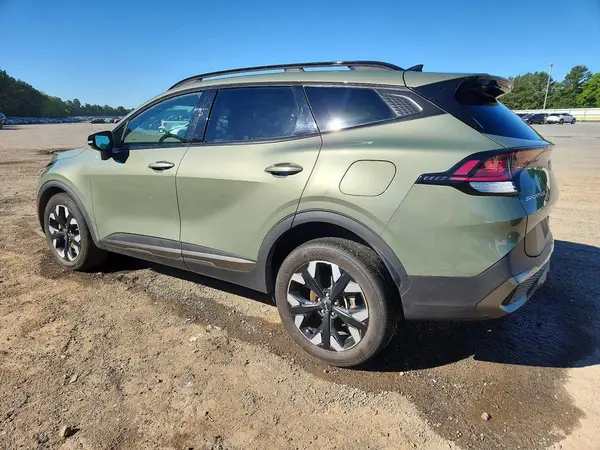 5XYK6CAFXPG002466 2023 KIA SPORTAGE - Image 2