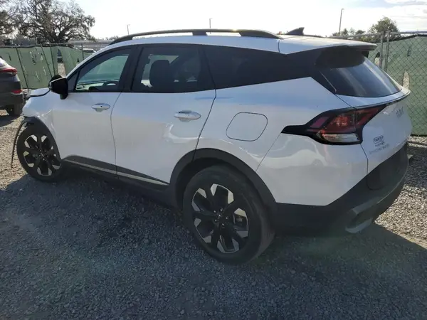 5XYK6CAFXPG002712 2023 KIA SPORTAGE - Image 2
