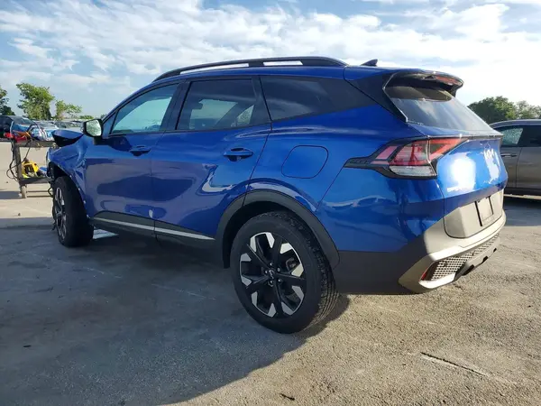 5XYK6CAFXPG003682 2023 KIA SPORTAGE - Image 2