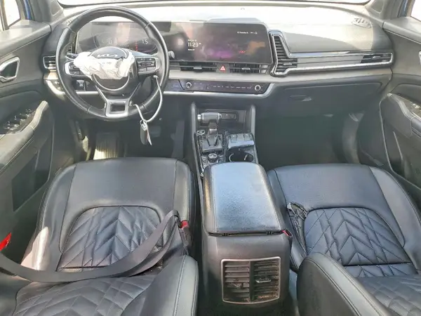 5XYK6CAFXPG003682 2023 KIA SPORTAGE - Image 8