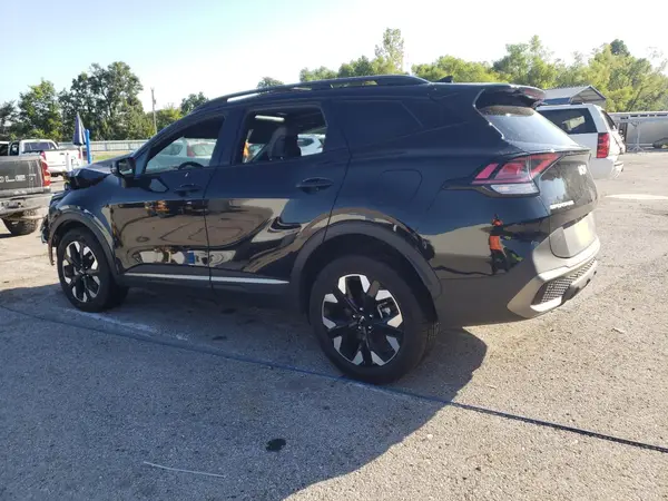 5XYK6CAFXPG005335 2023 KIA SPORTAGE - Image 2