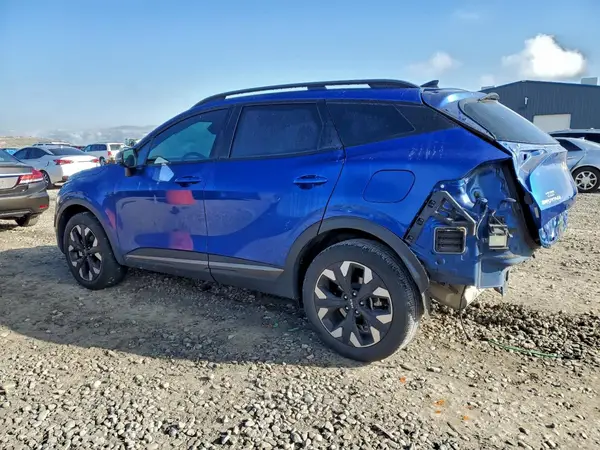 5XYK6CAFXPG006422 2023 KIA SPORTAGE - Image 2