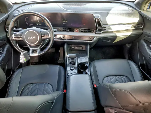 5XYK6CAFXPG006422 2023 KIA SPORTAGE - Image 8