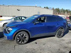 5XYK6CAFXPG007599 2023 KIA SPORTAGE