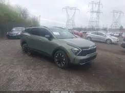 5XYK6CAFXPG007909 2023 KIA SPORTAGE