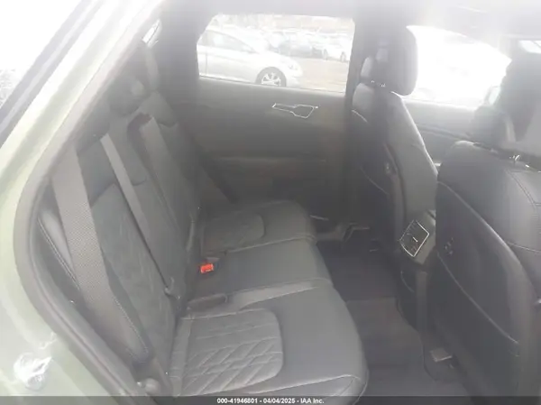 5XYK6CAFXPG007909 2023 KIA SPORTAGE - Image 8