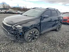 5XYK6CAFXPG009014 2023 KIA SPORTAGE
