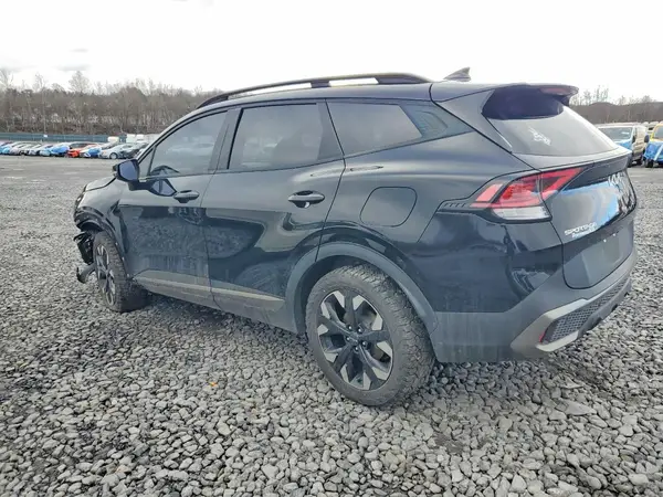 5XYK6CAFXPG009014 2023 KIA SPORTAGE - Image 2
