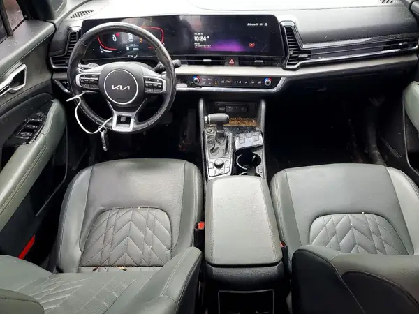 5XYK6CAFXPG009014 2023 KIA SPORTAGE - Image 8