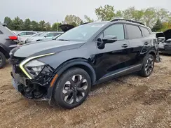 5XYK6CAFXPG014293 2023 KIA SPORTAGE