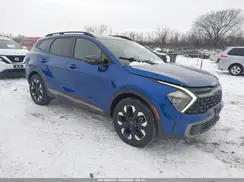 5XYK6CAFXPG014844 2023 KIA SPORTAGE